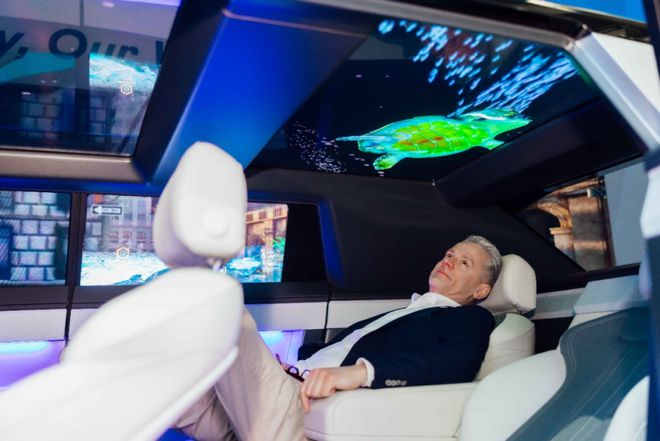 IN to the Future 红杉爱科学pg模拟器试玩CES 2025回顾：DIVE(图5)
