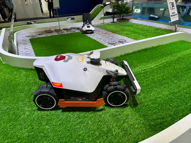 IN to the Future 红杉爱科学pg模拟器试玩CES 2025回顾：DIVE(图21)