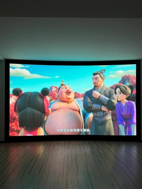 得买 当贝F7 Pro打造家庭娱乐中心pg电子模拟器618客厅投影仪哪款最值(图3)