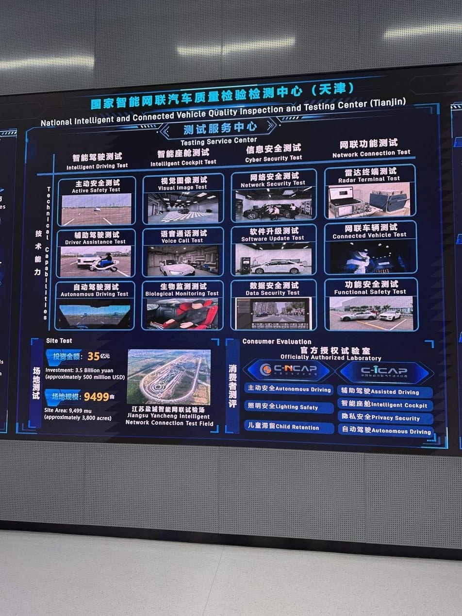 网联汽车测试员如何给智能网联汽车“把脉问诊”？pg电子模拟器试玩新质生产力 职业新观察丨智能(图6)